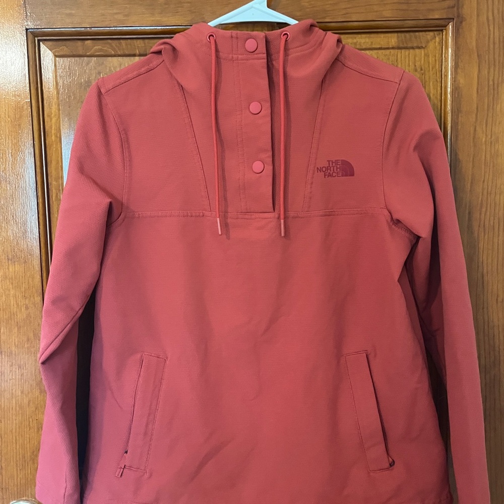 The North Face Orange Women's Pullover